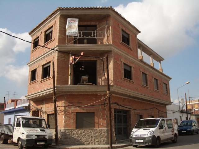 Construcción Casas Unifamiliares