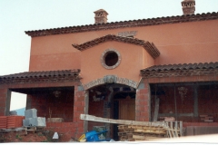 Construcción Casas Unifamiliares