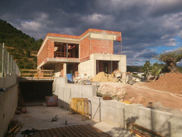 Construcción Chalets y Villas