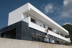 Construcción Chalets y Villas