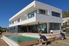 Construcción Chalets y Villas