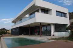 Construcción Chalets y Villas