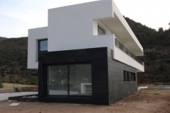 Construcción Chalets y Villas