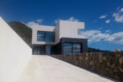 Construcción Chalets y Villas