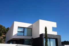 Construcción Chalets y Villas